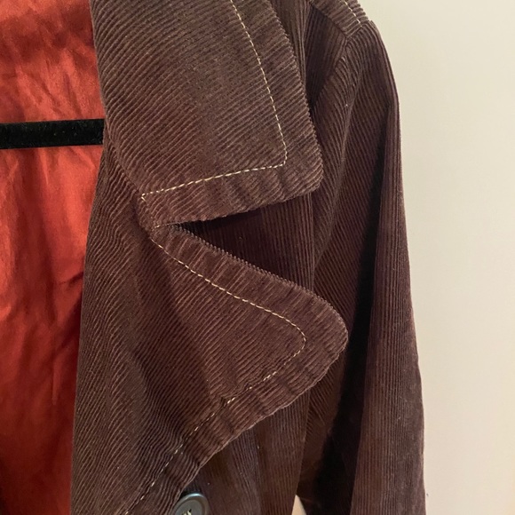 Boden corduroy coat - Picture 3 of 5